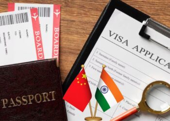 भारत ने चीनी नागरिकों के लिए Tourist VISA फिर से शुरू किया, दोनों देशों के रिश्तों में सुधार की दिशा में कदम