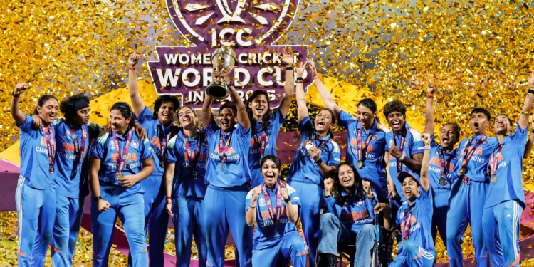 bcci announces a big prize of rs 51 crore for the world cup winning indian women team