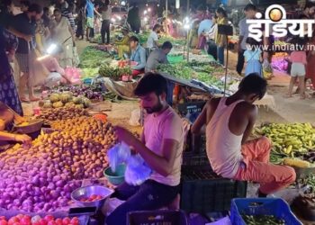 अक्टूबर में थोक मुद्रास्फीति 27 महीने के निचले स्तर (-) 1.21% पर, जानें किसके दम पर मिली राहत