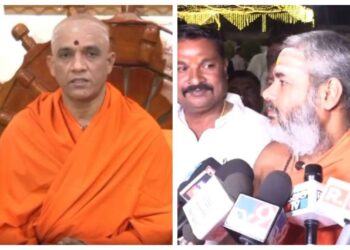 कर्नाटक का सीएम कौन? सियासी लड़ाई अब मठों तक जा पहुंची, जानें सिद्धारमैया ने क्या कहा