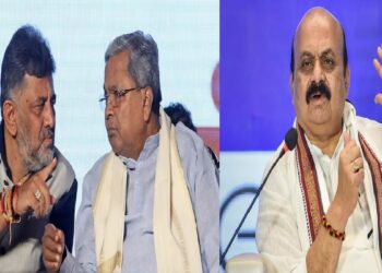 कांग्रेस में खींचतान के बीच कर्नाटक में अब आएगा अविश्वास प्रस्ताव, बीजेपी ने दिए संकेत, कहा- 8 दिसंबर तक का है समय