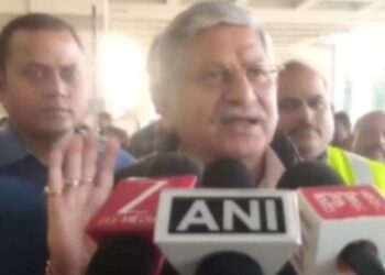 ‘नीतीश कुमार तो टाइगर हैं..’ बिहार के चुनावी नतीजों पर बोले केंद्रीय मंत्री ललन सिंह