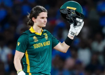 laura wolvaardt was named icc player of the month for october 2025