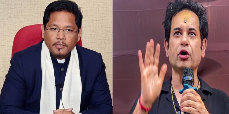 पूर्वोत्तर राज्यों के कई नेता मिलकर बनाएंगे एक नई राजनीतिक इकाई, CM संगमा और प्रद्योत माणिक्य भी हैं शामिल