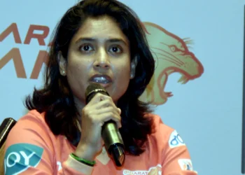 wait is finally over india won the women world cup for the first time mithali raj is overjoyed