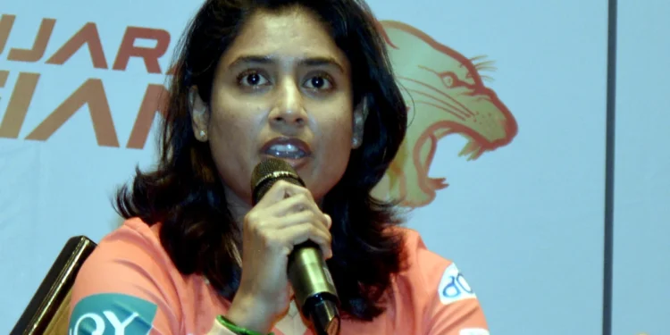 wait is finally over india won the women world cup for the first time mithali raj is overjoyed
