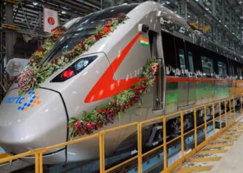 अब Namo Bharat में मनाइए जन्मदिन या करवाएं प्री-वेडिंग शूट, NCRTC की अनोखी पेशकश से ट्रेन में सेलिब्रेट करें अपने खास पल