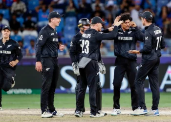 डफी की कहर बरपाती गेंदबाजी, न्यूजीलैंड ने वेस्टइंडीज को धोकर 3-1 से सीरीज जीती