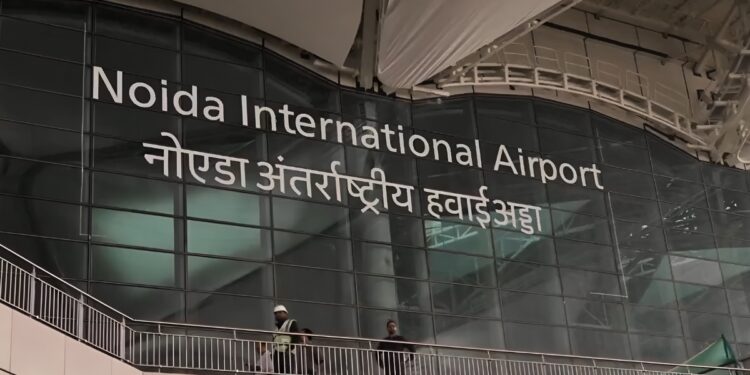 नोएडा इंटरनेशनल एयरपोर्ट: यात्रियों की एंट्री और सिक्योरिटी चेक से लेकर बोर्डिंग तक की टेस्टिंग पूरी; इस तारीख से शुरू हो सकती हैं उड़ानें