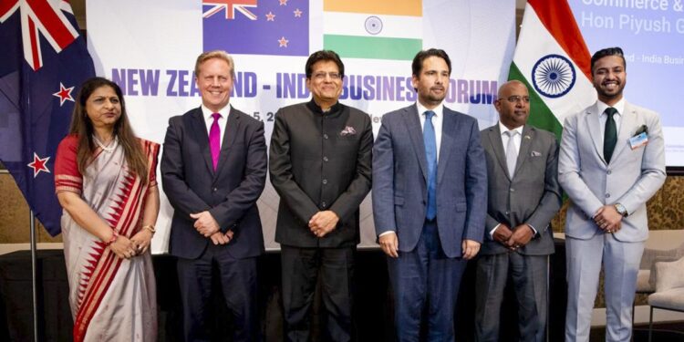 FTA में कृषि, डेयरी, एमएसएमई के हितों के साथ समझौता नहीं करेगा भारत, न्यूजीलैंड के साथ जारी बातचीत के बीच सरकार का बड़ा बयान