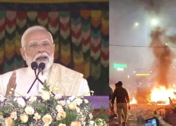 दिल्ली ब्लास्ट पर भूटान में बोले प्रधानमंत्री मोदी, कहा- ‘किसी भी साजिशकर्ता को बख्शा नहीं जाएगा…’