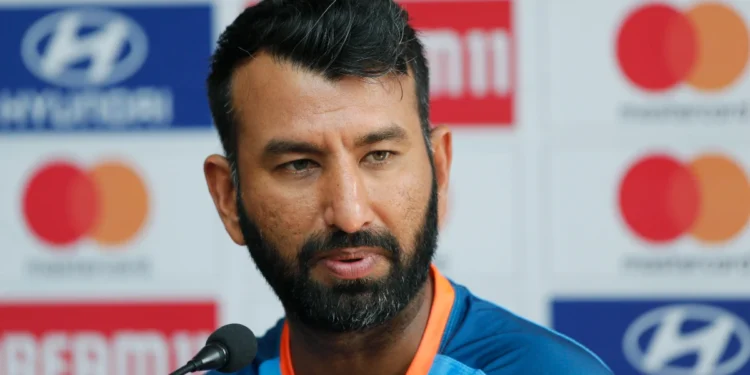 गंभीर के पिच वाले बयान पर पुजारा का पलटवार: बोले, 'गौती भाई से असहमत हूं'