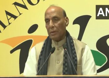 दिल्ली ब्लास्ट पर रक्षा मंत्री राजनाथ सिंह का बड़ा बयान, कहा- “धमाके के जिम्मेदार बख्शे नहीं जाएंगे, दोषियों को मिलेगी कड़ी सजा”