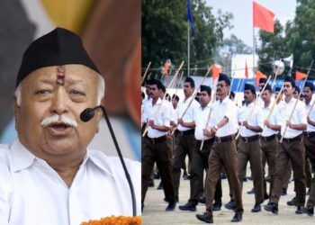 RSS ने शुरू किया दुनिया का सबसे बड़ा गृह सम्पर्क अभियान, 80 हजार कार्यकर्ता मैदान में