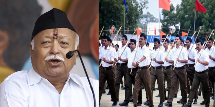 RSS ने शुरू किया दुनिया का सबसे बड़ा गृह सम्पर्क अभियान, 80 हजार कार्यकर्ता मैदान में