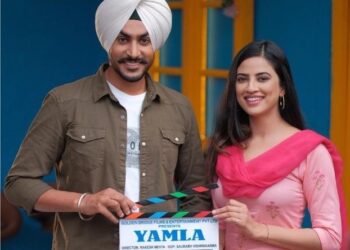 Rajvir jawanda jawanda movie yamla gurpreet ghuggi pollywood punjabi film release date poster | राजवीर जवंदा की 28 नवंबर को आएगी नई फिल्म: आखिरी बार बड़े पर्दे पर देख सकेंगे फैंस, 9 साल पहले हुई शूटिंग; परिवार का इमोशनल पोस्ट – Chandigarh News