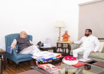 ‘महायुति में कोई मतभेद नहीं’, अमित शाह से मुलाकात के बाद बोले एकनाथ शिंदे, NDA का घटक दल होने पर गर्व