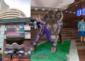 मजबूती के साथ खुला घरेलू शेयर बाजार, सेंसेक्स 195 अंक उछला, निफ्टी 26,100 के पार, ये स्टॉक्स चढ़े