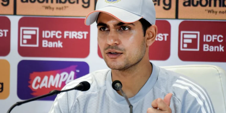 दक्षिण अफ्रीका टेस्ट से पहले गिल का आत्मविश्वास, WTC फाइनल की राह पर फोकस