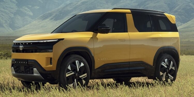 25 नवंबर को आ रही है TATA की ये धांसू SUV, पेट्रोल-डीजल और इलेक्ट्रिक तीनों अवतारों में होगी लॉन्च