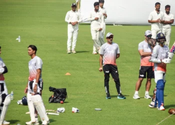 with pant return questions on jurel place who in playing xi for first test against south africa