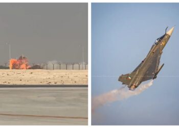 Tejas Crash: दूसरी बार क्रैश हुआ IAF का तेजस फाइटर, जानें इससे पहले कब हुआ था हादसे का शिकार