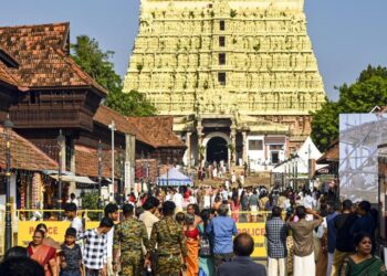 तिरुवनंतपुरम: पद्मनाभस्वामी मंदिर से गायब हुआ सोना हुआ बरामद, पुलिस जांच में सामने आई चौंकाने वाली ये बात