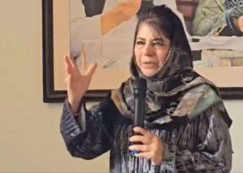 ‘कश्मीर का गुस्सा लाल किले पर दिख रहा’, महबूबा मुफ्ती ने दिया विवादित बयान; BJP ने साधा निशाना