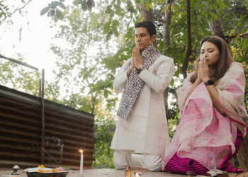 Randeep Hooda Announces Wife Lin Laishram’s Pregnancy; Celebration in Jassia Village | एक्टर रणदीप हुड्डा-लिन बनेंगे पेरेंट्स, जसिया में जश्न: फिल्म जाट की प्रमोशन के लिए अप्रैल में पैतृक गांव आए; थाली बजाने की तैयारी – bahadurgarh (jhajjar) News