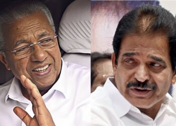 “केरल के CM पिनराई विजयन केरल में केंद्र के ‘गुप्त एजेंट’ हैं”, केसी वेणुगोपाल के आरोप से सियासत गरमाने के आसार