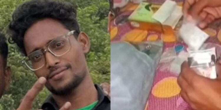 दवा की बजाय ड्रग्स बेचता था डॉक्टर, आबकारी विभाग ने किया गिरफ्तार; तीन लाख रुपये का मादक पदार्थ जब्त