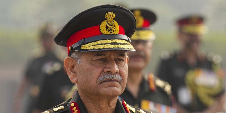 ऑपरेशन सिंदूर को लेकर आर्मी चीफ का बड़ा बयान, कहा- ‘पीएम ने खुली छूट दी थी, 100 किमी अंदर घुसकर मारा’