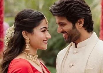 Rashmika Mandanna and Vijay Deverakonda wedding in Udaipur | उदयपुर में होगी रश्मिका मंदाना और विजय देवरकोंडा की शादी!: एक्ट्रेस ने शुरू की वेन्यू की तलाश, अगले साल हो सकती है शादी