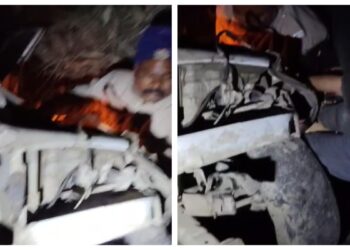 सड़क हादसों में आठ लोगों की मौत, उत्तराखंड में खाई में गिरी बोलेरो, जम्मू में ऑल्टो कार का एक्सीडेंट