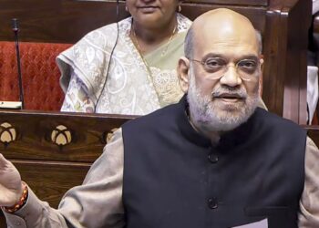 ”एक भी घुसपैठिया वोटर लिस्ट में नहीं रहने देंगे…” अमित शाह ने बताई सरकार की रणनीति