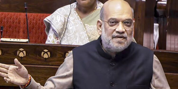 ”एक भी घुसपैठिया वोटर लिस्ट में नहीं रहने देंगे…” अमित शाह ने बताई सरकार की रणनीति