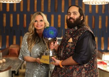 अनंत अंबानी वन्यजीव संरक्षण और पशु कल्याण के लिए ग्लोबल ह्यूमैनिटेरियन अवॉर्ड से सम्मानित, वनतारा को मिली अंतराष्ट्रीय पहचान