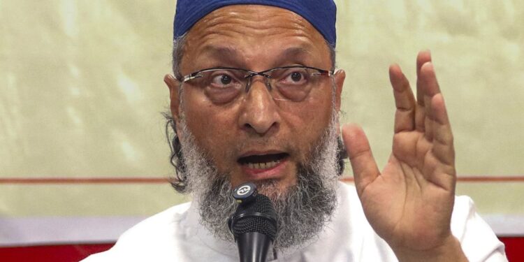 दीपू चंद्र दास और अमृत मंडल की हत्या पर आया ओवैसी का बड़ा बयान, जानें क्या कहा?