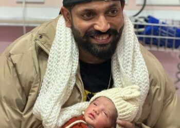 Punjabi Singer Dilpreet Dhillon Becomes Father to a Baby Boy; Shares Emotional Post on Instagram | पंजाबी सिंगर दिलप्रीत ढिल्लों पिता बने: बेटे की तस्वीर इंस्टा पर साझा की, लिखा-अब कुछ कहने को नहीं, भगवान ने अनमोल तोहफा दिया – Jalandhar News