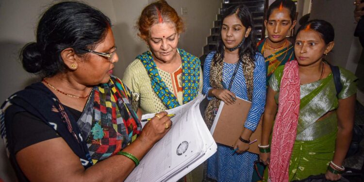 कैबिनेट ने 2027 की जनगणना के लिए 11,718 करोड़ रुपये मंजूर किए, पूरी तरह डिजिटल होगी गिनती