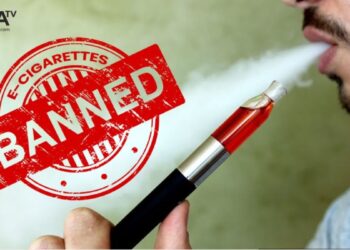संसद में ई सिगरेट की गूंज, भारत में लगा बैन, जानते हैं क्या होता e-cigarette? कितना है खतरनाक