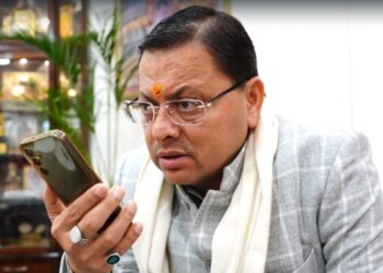 सीएम पुष्कर सिंह धामी ने एंजेल चकमा के पिता से की फोन पर बात, आरोपियों को सख्त सजा दिलाने का दिया आश्वासन-VIDEO