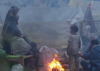 शीतलहर की चपेट में उत्तर भारत, दिल्ली-NCR में बारिश के आसार, जानें नए साल पर कैसा रहेगा मौसम