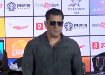 salman khan attends ispl 2025 auction | ISPL के ऑक्शन में पहुंचे सलमान: नए टैलेंट लाने के सवाल पर बोले– जैसे फिल्म इंडस्ट्री में लाया था, उम्मीद है वैसा कुछ न हो