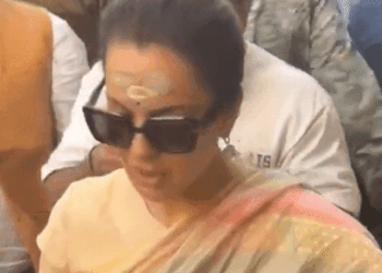 Kangana Ranaut clarifies allegations of littering | कूड़ा फैलाने के आरोप पर कंगना रनोट की सफाई: वायरल वीडियो पर बोलीं- प्लेट डस्टबिन में डाली थी, ये पत्रकारिता नहीं, प्रोपेगैंडा है