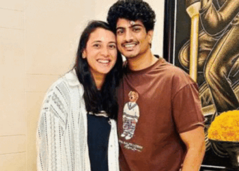 Smriti-Palash will tie the knot on November 7! | स्मृति-पलाश 7 दिसंबर को शादी के बंधन में बंधेंगे!: सोशल मीडिया पर वेडिंग डेट को लेकर दावा, क्रिकेटर के भाई ने कहा मुझे कोई आइडिया नहीं