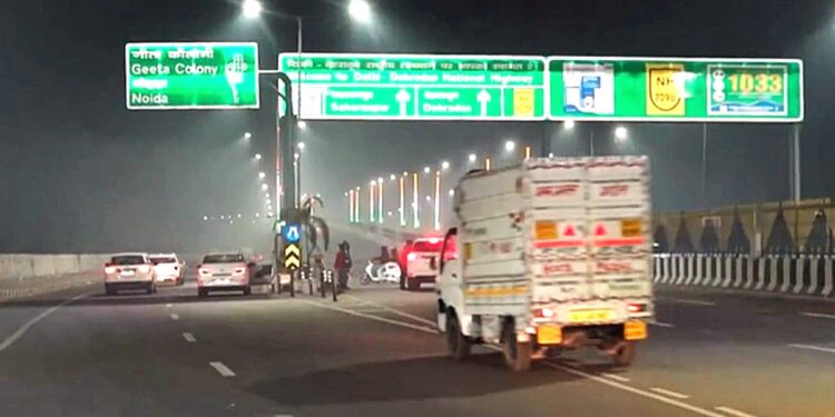 दिल्ली-देहरादून एक्सप्रेसवे पर ताजा अपडेट, यहां शुरू हो गया ट्रायल रन, 10 दिनों बाद होगा स्थायी उद्घाटन का फैसला