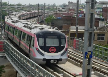 Delhi Metro की बड़ी सौगात, रिठाला–कुंडली मेट्रो कॉरिडोर का रास्ता साफ, 21 स्टेशन बनेंगे, जानें पूरी बात
