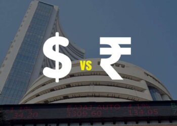 डॉलर के मुकाबले रुपये में भारी गिरावट, शेयर बाजार की रिकवरी पर मंडराया बड़ा खतरा