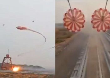 भारत में रेल की पटरी पर 600 KM की स्पीड से दौड़ी ये चीज क्या, जिसे केंद्रीय मंत्री ने किया पोस्ट